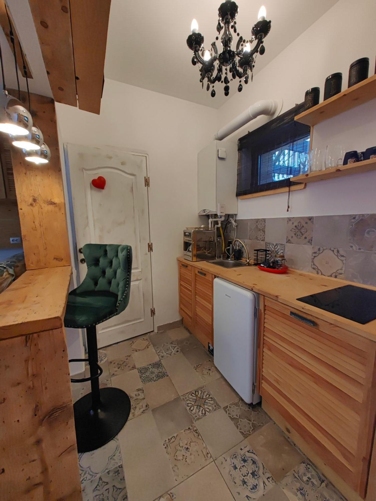 Отель Casa Anne Boutique Брашов Экстерьер фото